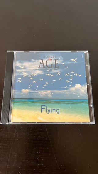Nouvel Age 3 CD - Myth, Flying, Pillar