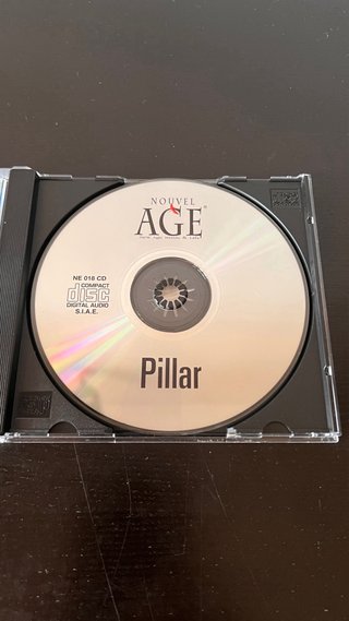 Nouvel Age 3 CD - Myth, Flying, Pillar