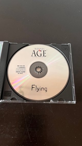 Nouvel Age 3 CD - Myth, Flying, Pillar