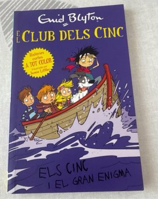 Pack El club dels cinc