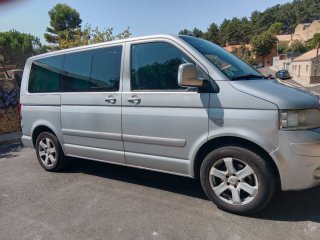 Volkswagen Multivan 2006