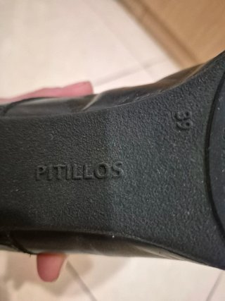 Zapatos Pitillos 39