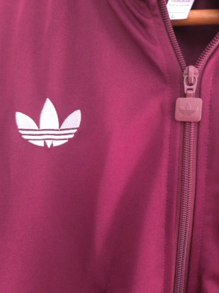 Chaqueta Adidas Ajax 125 Aniversario Roja