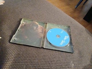Steelbook Blu-ray El Libro de la Selva