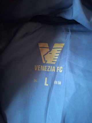 Giubbotto Venezia FC Ufficiale Pre-Match Bomber