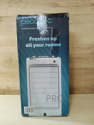 Climatizador Evaporativo - Cecotec