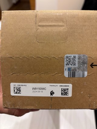 Tóner HP W9150MC Negro