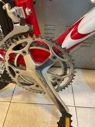 Bicicleta de carretera