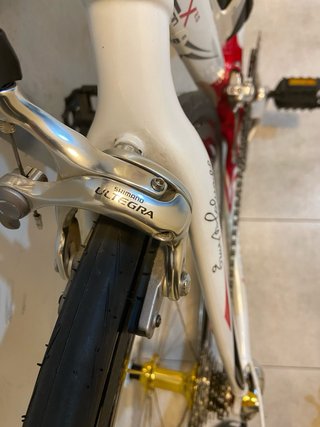 Bicicleta de carretera