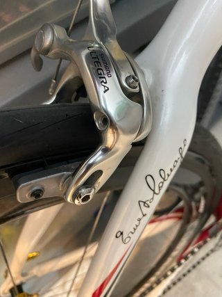 Bicicleta de carretera