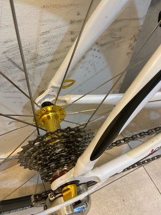 Bicicleta de carretera