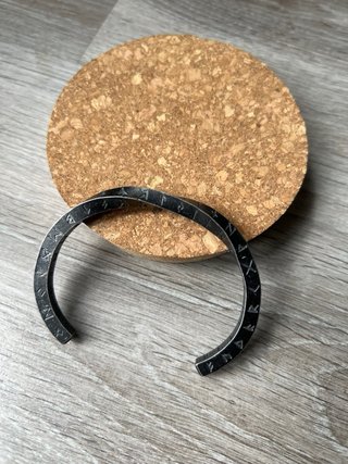 Pulsera Mobius Vintage