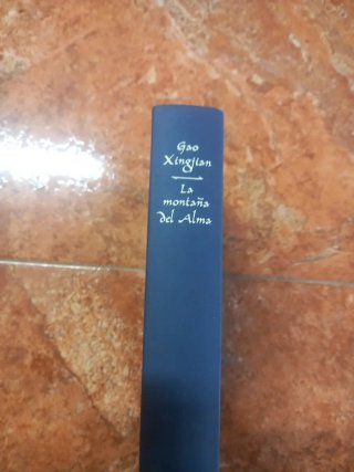 La montaña del alma (tapa dura)
