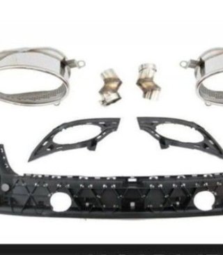 Kit completo tipo RS5 para Audi A5 Sportback 2012-