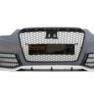 Kit completo tipo RS5 para Audi A5 Sportback 2012-