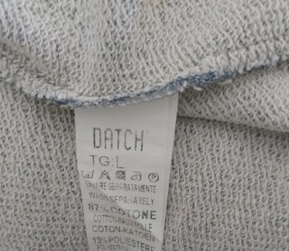 Felpa Datch