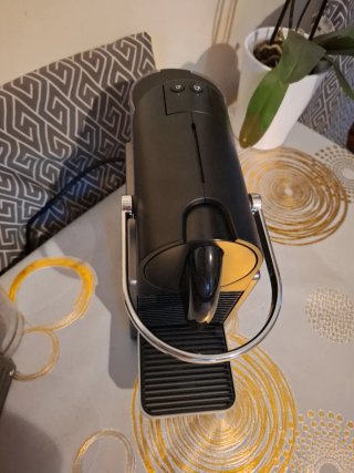 Macchina da caffè a cialde Krups