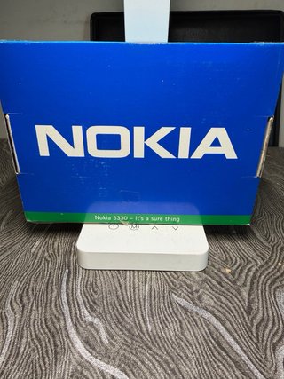 Nokia 3330 Blu-ray Completo Scatola Originale