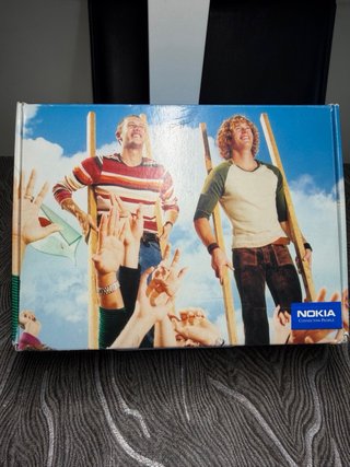 Nokia 3330 Blu-ray Completo Scatola Originale