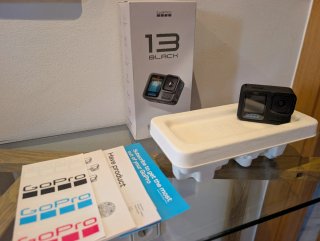 GoPro Hero 13 Black + Accesorios