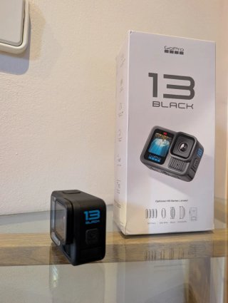 GoPro Hero 13 Black + Accesorios
