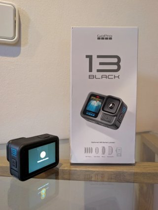 GoPro Hero 13 Black + Accesorios