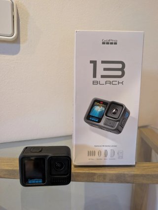 GoPro Hero 13 Black + Accesorios