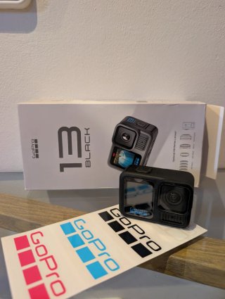 GoPro Hero 13 Black + Accesorios