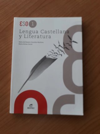 Lengua castellana y Literatura 1º ESO
