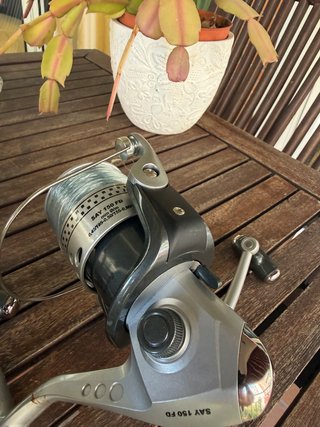 Carretes de pesca SAY 150 FD