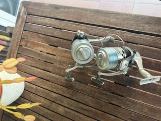 Carretes de pesca SAY 150 FD