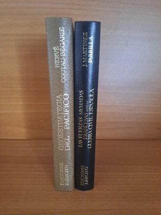 Lote libros Historia Militar – Guerra Civil y Geoe