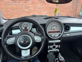 MINI Cooper S R56