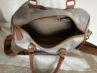 Borsa Ynot con stampa Londra