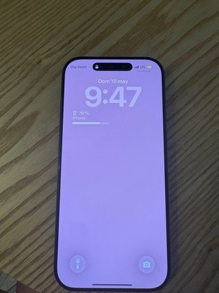 iPhone 17 Pro Azul Marino