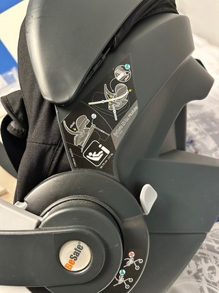 BeSafe iZi Go Modular X2 i-Size