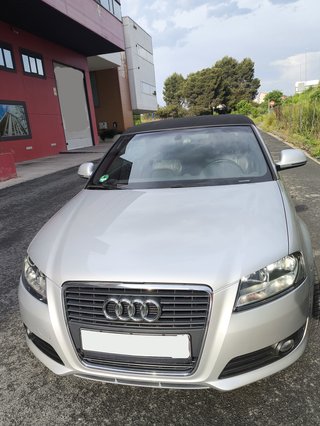 Audi A3 2008 CABRIO IMPECABLE