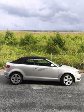Audi A3 2008 CABRIO IMPECABLE