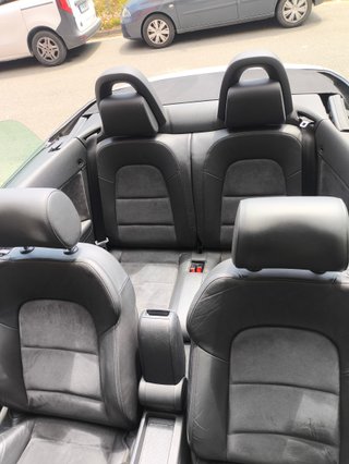 Audi A3 2008 CABRIO IMPECABLE