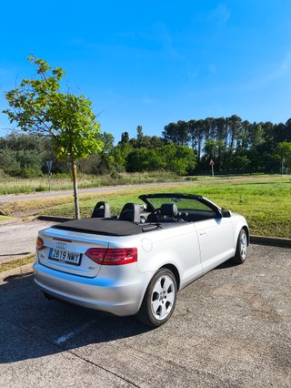 Audi A3 2008 CABRIO IMPECABLE