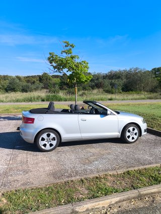 Audi A3 2008 CABRIO IMPECABLE