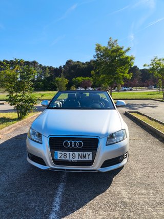 Audi A3 2008 CABRIO IMPECABLE