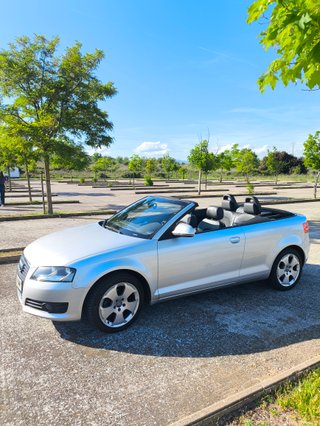 Audi A3 2008 CABRIO IMPECABLE