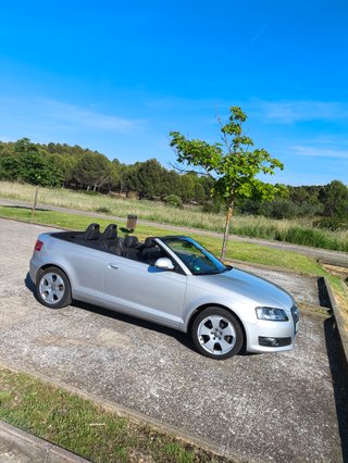 Audi A3 2008 CABRIO IMPECABLE
