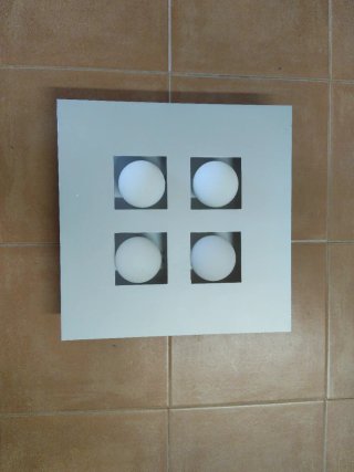 Lámpara de salón o dormitorio