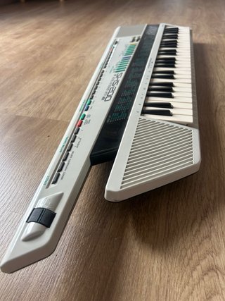 Teclado Electrónico Yamaha SHS-200 (1988)
