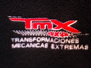 Forro polar Club Mitsubishi 4x4 Galloper
