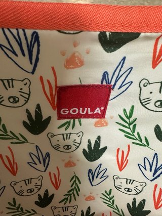 Carrito Muñecas Goula Plegable