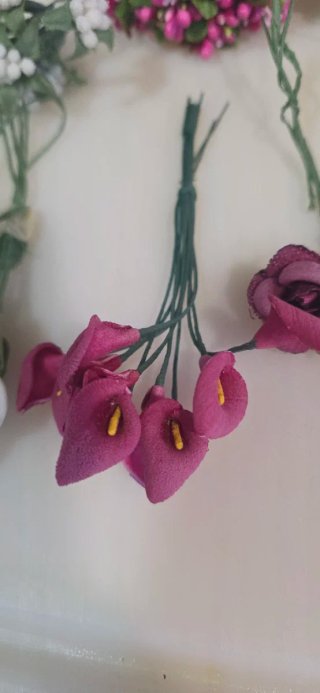 Fiori per accessori per bambini