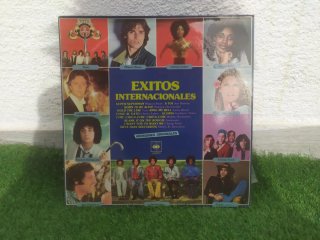 Vinilo Éxitos Internacionales 1979